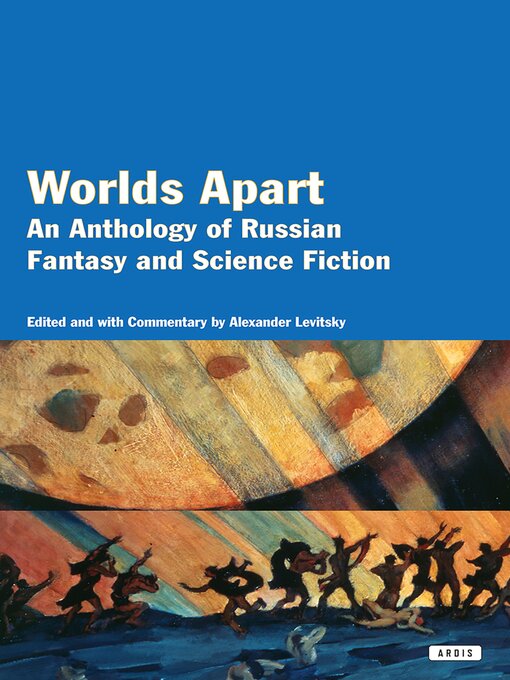 Title details for Worlds Apart by Alexander Levitsky - Available